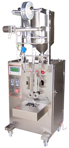 Back Seal Liquid Packing Machine GH240BY