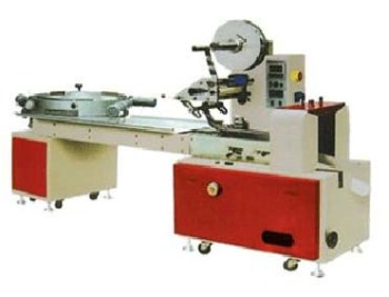 Automatic Candy Packing Machine CZ-880