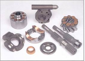 Komatsu HPV35/55/90/160 pump parts 