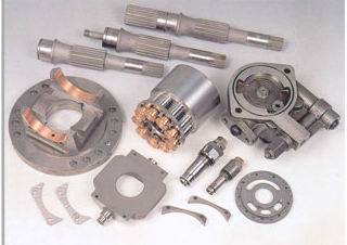 Hitachi HPV091/116/102/145 pump parts 