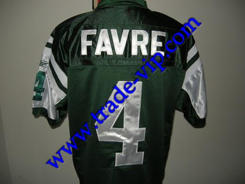 #4 favre new york jets football cheap nfl jersey 