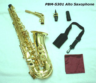 Alto Saxophone