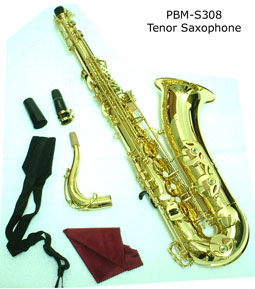 Tenor Saxophone