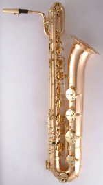 Baritone Saxophone