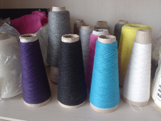 cashmere yarn