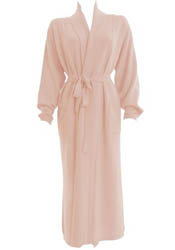 cashmere robe 