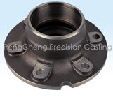 Carbon Steel Casting Part