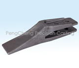 Mechanical Carbon Steel Casting Part