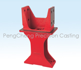 Carbon Steel Casting Component