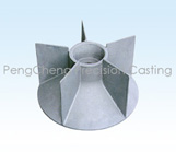 Alloy Cast Iron Casting