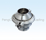 Alloy Steel Forged Component