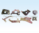 Metal Fabricated Part