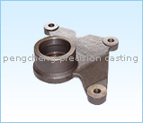 Cast Iron Auto Part