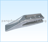 Stainless Steel Machining Part