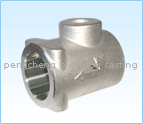 Machined Stainless Steel Part