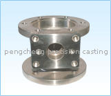 Precision Machining Stainless Steel Part