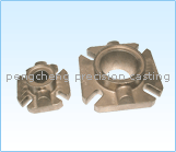 Precision Cast Stainless Steel Part