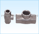 Stainless Steel Pipe Fitting