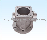 Investment Cast Machine Part