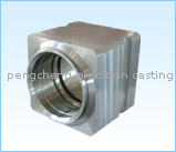 Carbon Steel Machining Part