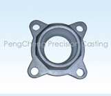 Aluminum Forged Part