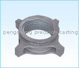 Aluminium Industrial Machinery Part