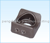 Precision Forged Machine Part