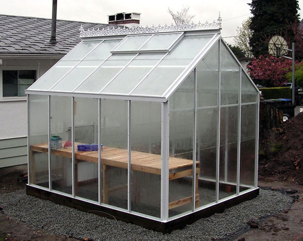 Greenhouse SSF 006