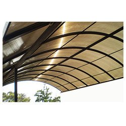 polycarbonate sheet for building