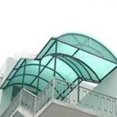 polycarbonate sheet for building