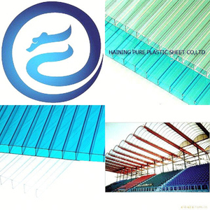 polycarbonate sheet for building