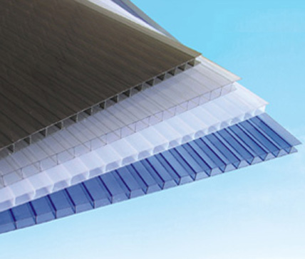 polycarbonate hollow sheet