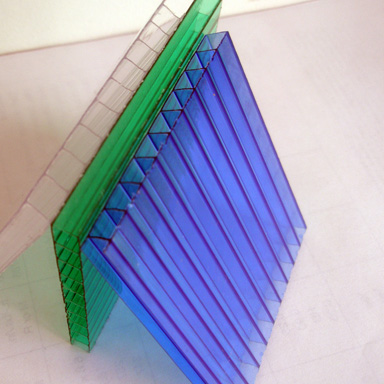 polycarbonate hollow sheet