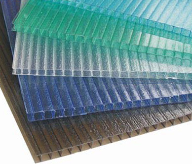 polycarbonate hollow sheet