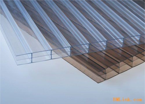 polycarbonate hollow sheet