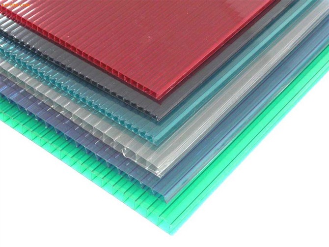 polycarbonate hollow sheet