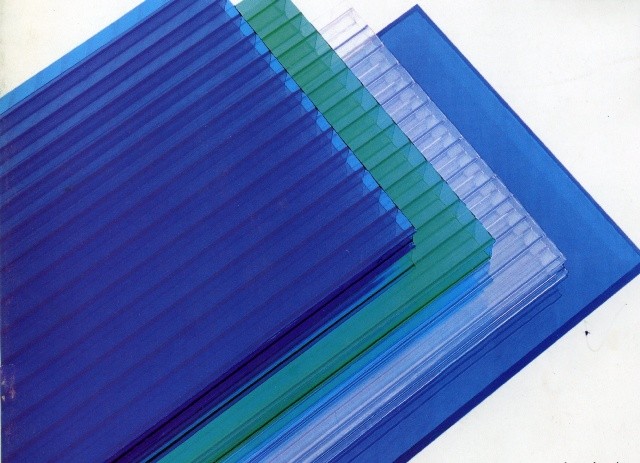 polycarbonate hollow sheet