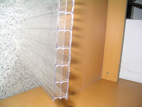 polycarbonate hollow sheet