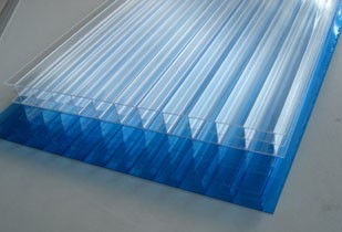 polycarbonate hollow sheet