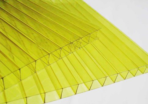 polycarbonate hollow sheet