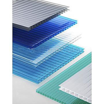 polycarbonate hollow sheet