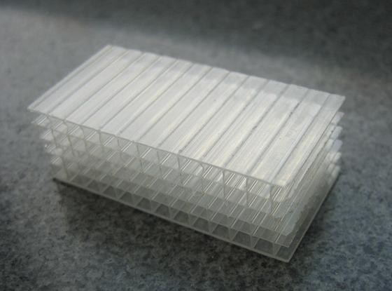 polycarbonate hollow sheet