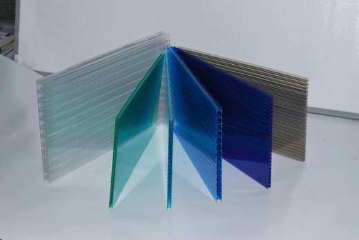 polycarbonate hollow sheet