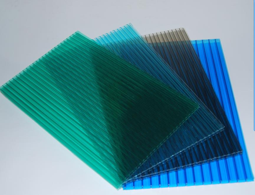 polycarbonate hollow sheet