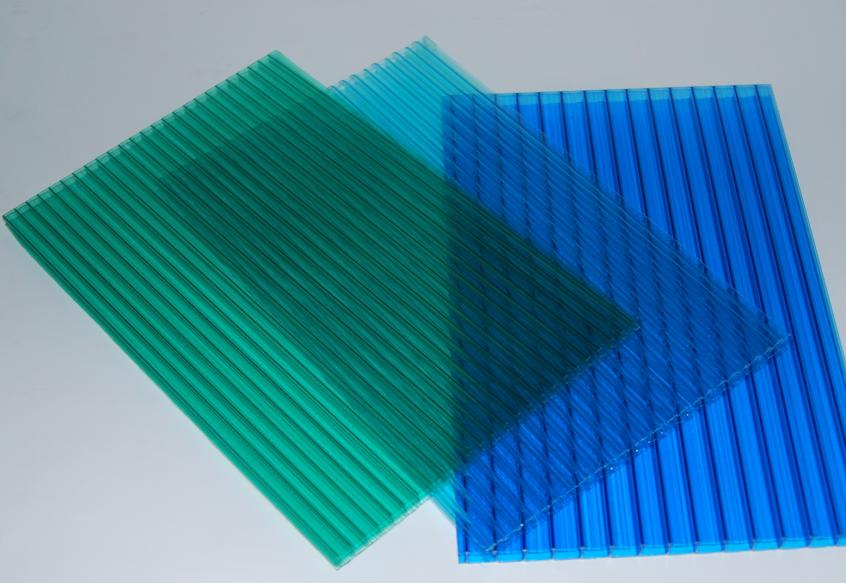 polycarbonate hollow sheet