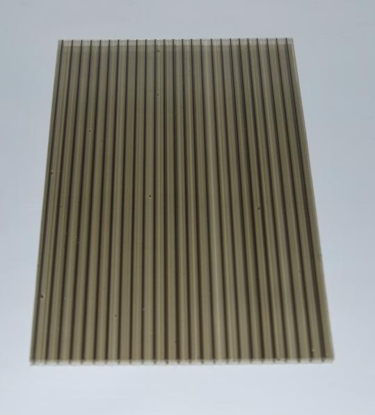 polycarbonate hollow sheet