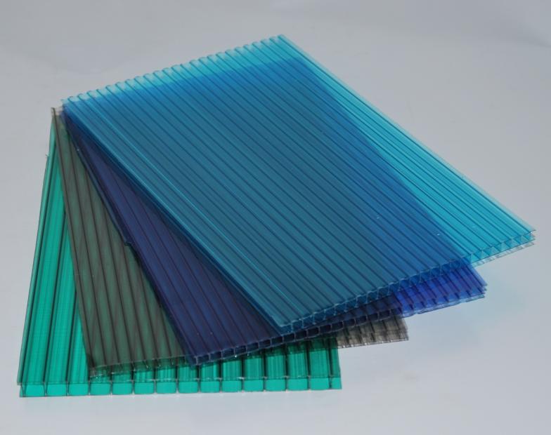 polycarbonate hollow sheet