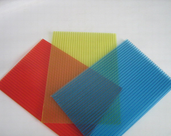 polycarbonate hollow sheet