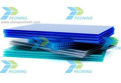 polycarbonate hollow sheet