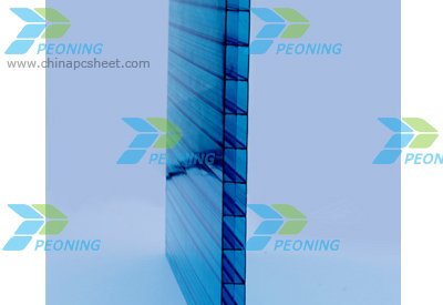 polycarbonate hollow sheet